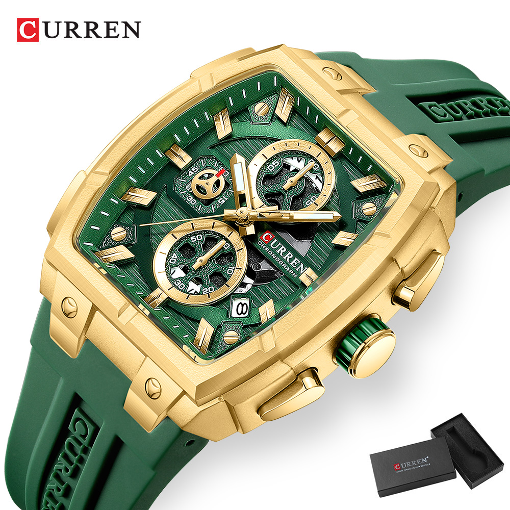 CURREN Luxury Vintage Watch fo - đánh giá và giá Men'S Fashion Magazine