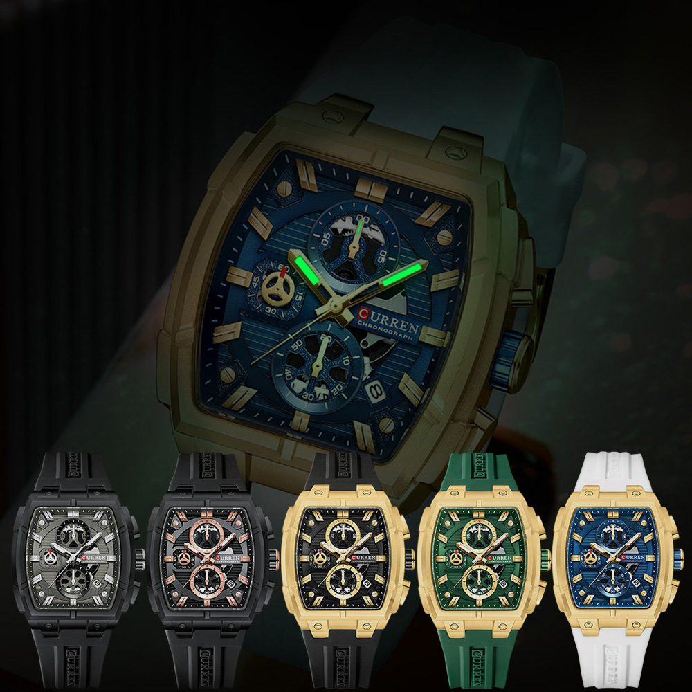CURREN Luxury Vintage Watch fo - đánh giá và giá Men'S Fashion Magazine