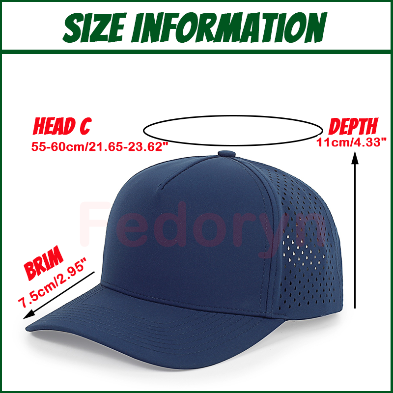 Fedoryn Custom Trucker Hat Uni - đánh giá và giá Trucker Hat Cap