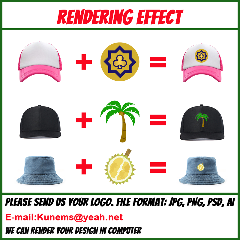 Fedoryn Custom Trucker Hat Uni - đánh giá và giá Trucker Hat Cap