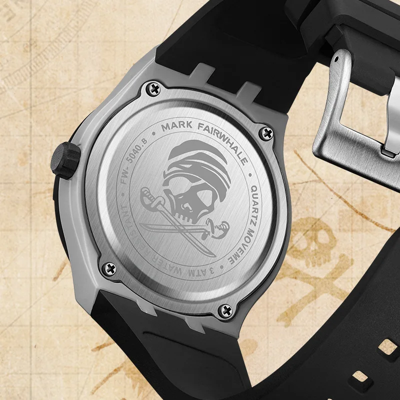 MARK FAIRWHALE Watches for Men - đánh giá và giá Men'S Fashion Magazine