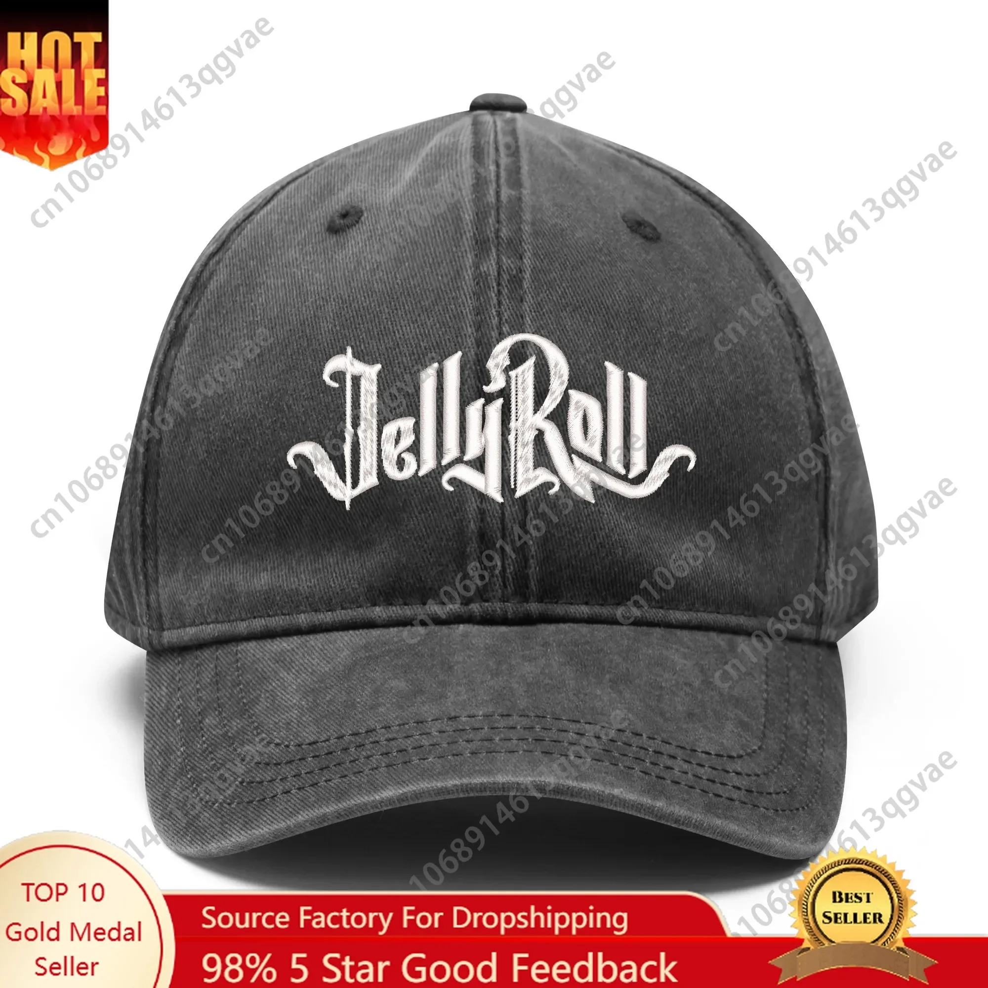 Jelly Singer Roll Music Reaper - đánh giá và giá Trucker Hat Cap