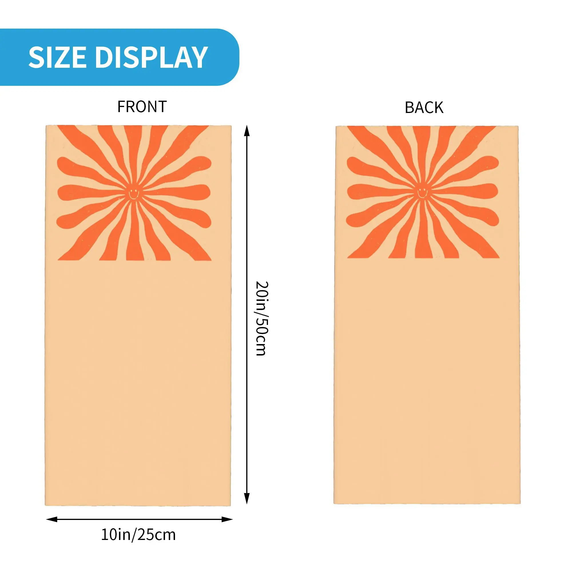 Retro Sun Vintage 70s 2 Orange - đánh giá và giá Men'S Fashion 70S