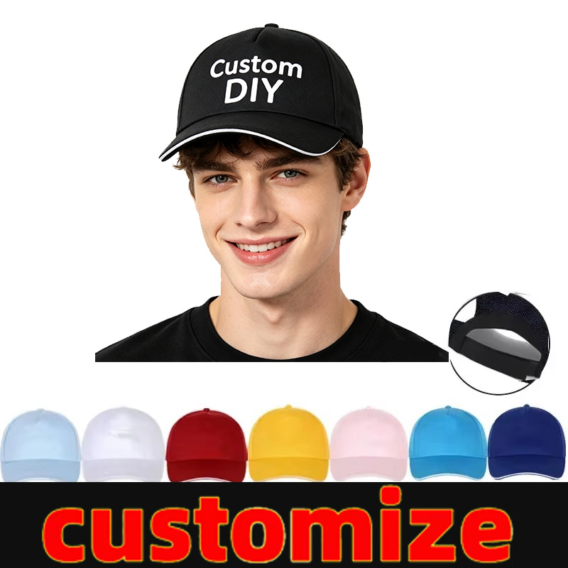 Baseball Caps For Custom DIY L - đánh giá và giá Trucker Hat Cap