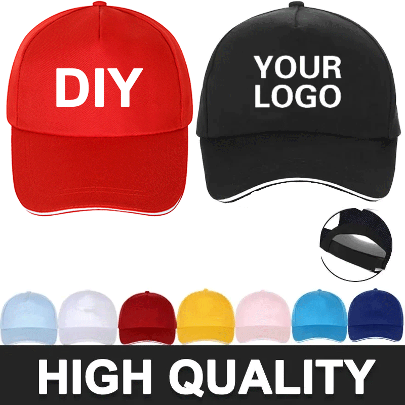 Baseball Caps For Custom DIY L - đánh giá và giá Trucker Hat Cap