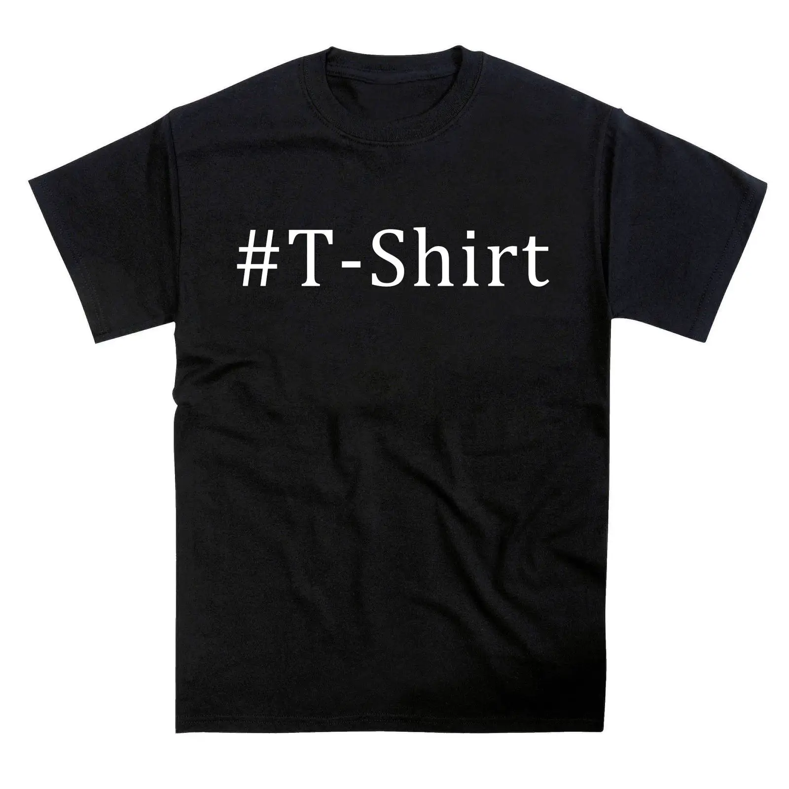 Hashtag T Shirt vintage Washed - đánh giá và giá Mens Fashion Hashtags