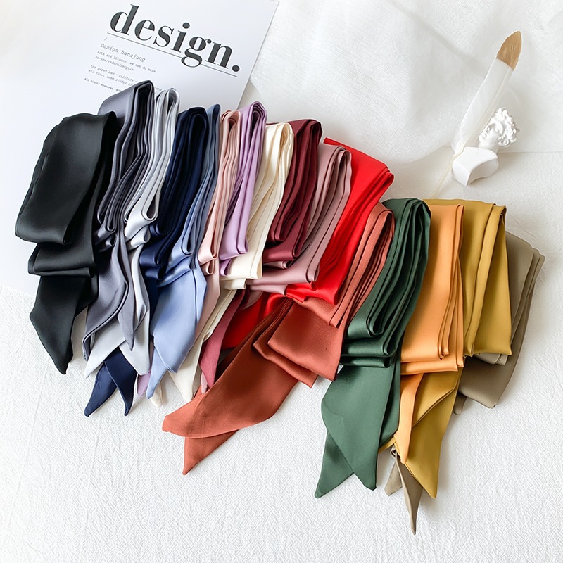 Women Narrow Solid Colors Long - đánh giá và giá Men'S Fashion Bag