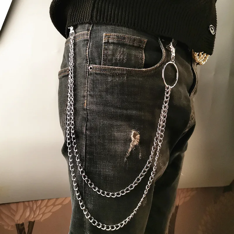 Layer Metal Belt Chain Punk Ho - đánh giá và giá Belt Mens Fashion