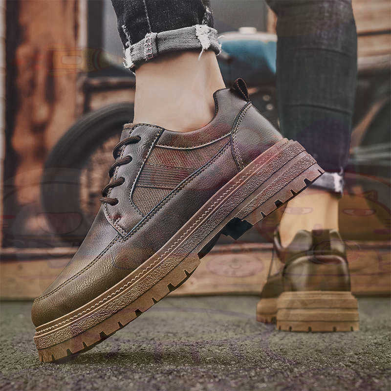 Dark Natural Leather Fashion T - đánh giá và giá Men'S Fashion Over The Years