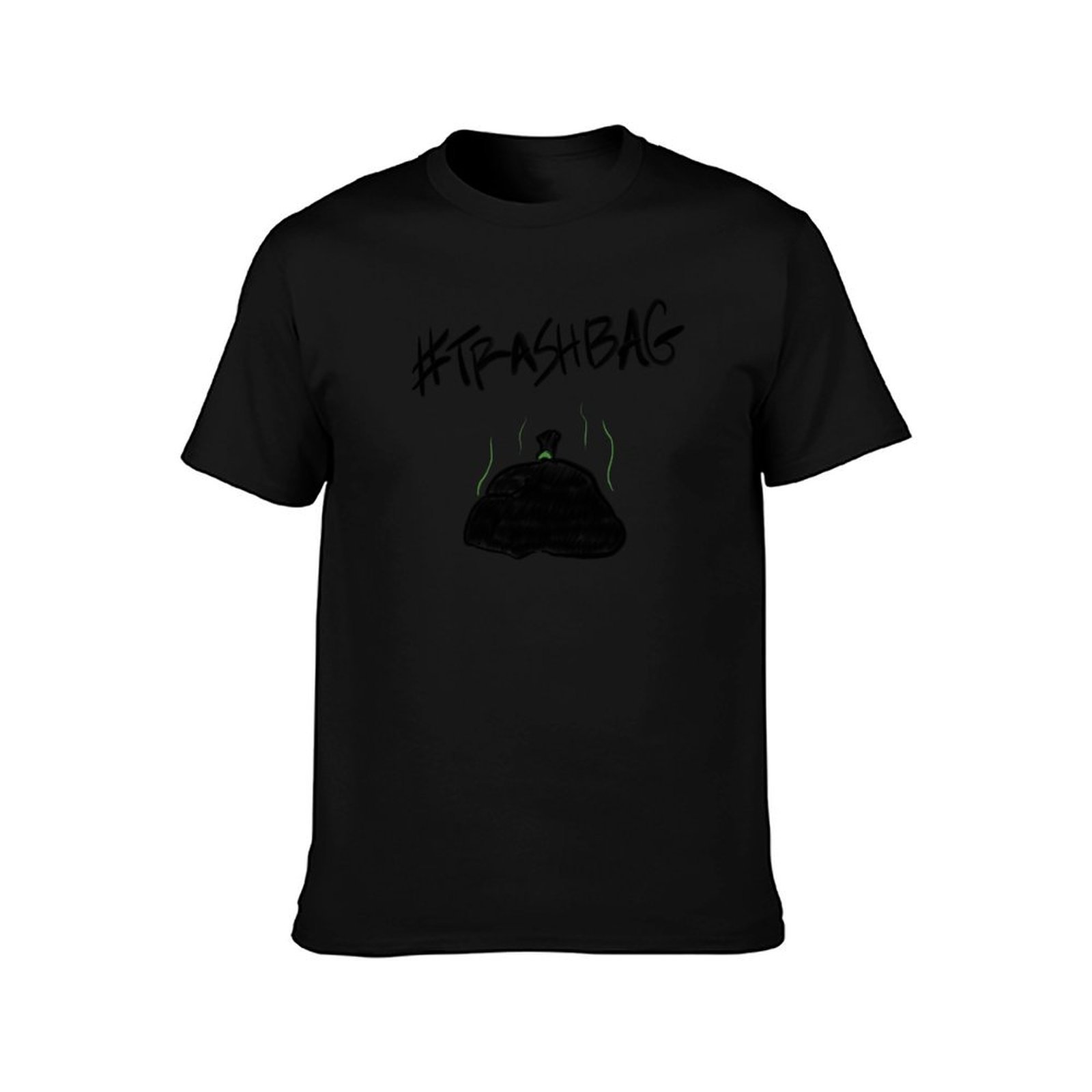 Hashtag Trashbag T-Shirt Fashi - đánh giá và giá Mens Fashion Hashtags