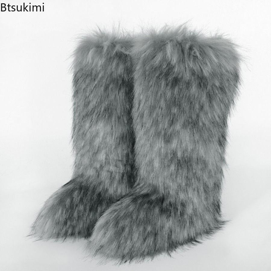 New Warm Plush Womens Knee Hig - đánh giá và giá Belt Mens Fashion