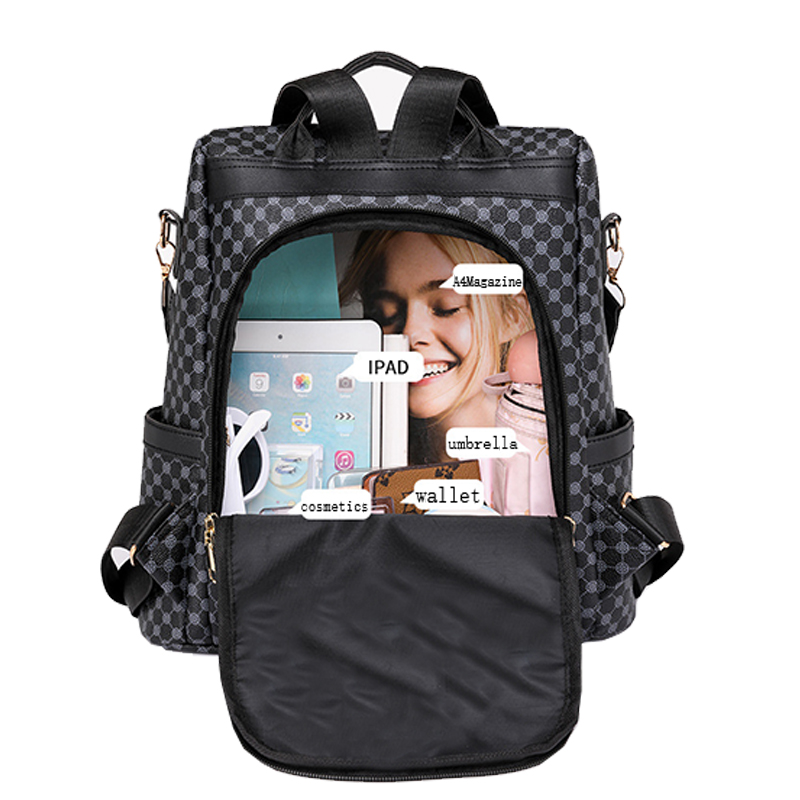 Unisex Fashion Versatile Messe - đánh giá và giá Men'S Fashion Bag
