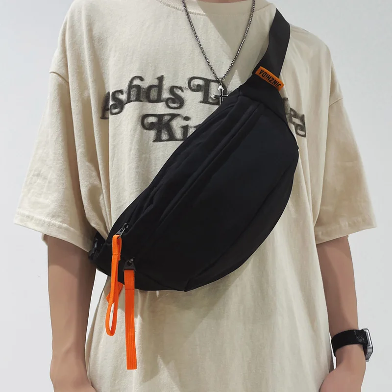 Waterproof Casual Sling Bag, W - đánh giá và giá Men'S Fashion Bag