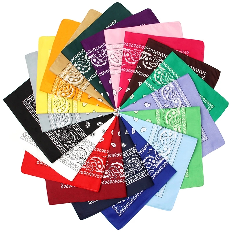 Unisex Men Women Bandana Hairb - đánh giá và giá Men'S Fashion Head Scarf