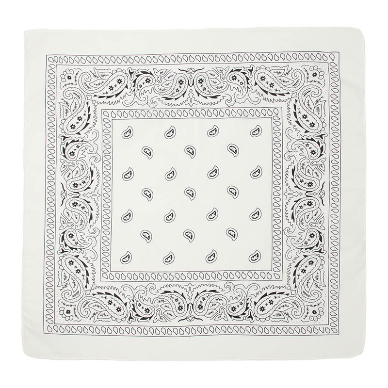 Unisex Men Women Bandana Hairb - đánh giá và giá Men'S Fashion Head Scarf