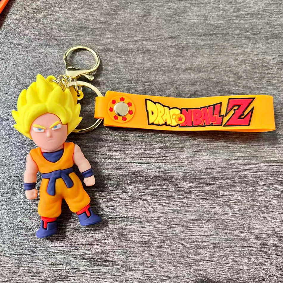 Hot Anime Dragon Ball Keychain - đánh giá và giá Men'S Fashion Bag