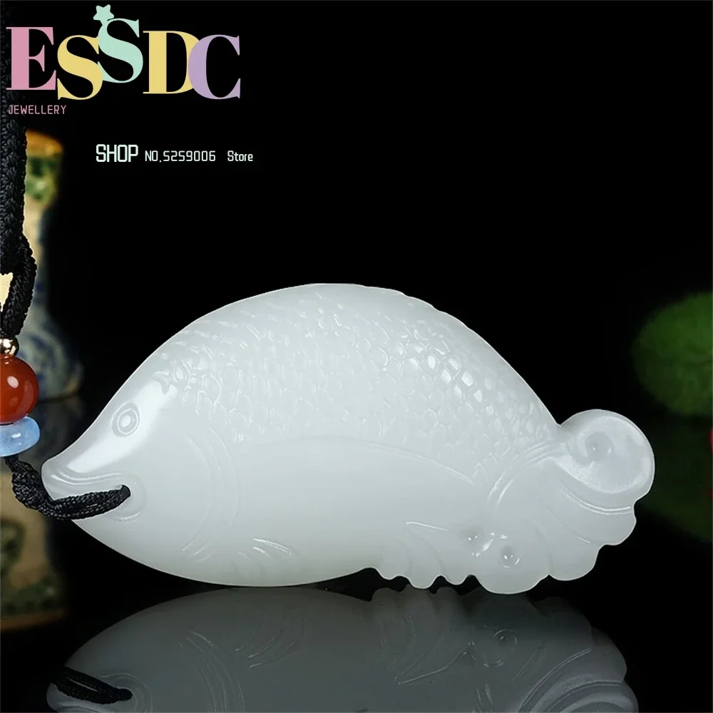 Natural Hotan White Jade Goldf - đánh giá và giá Men'S Fashion Over The Years