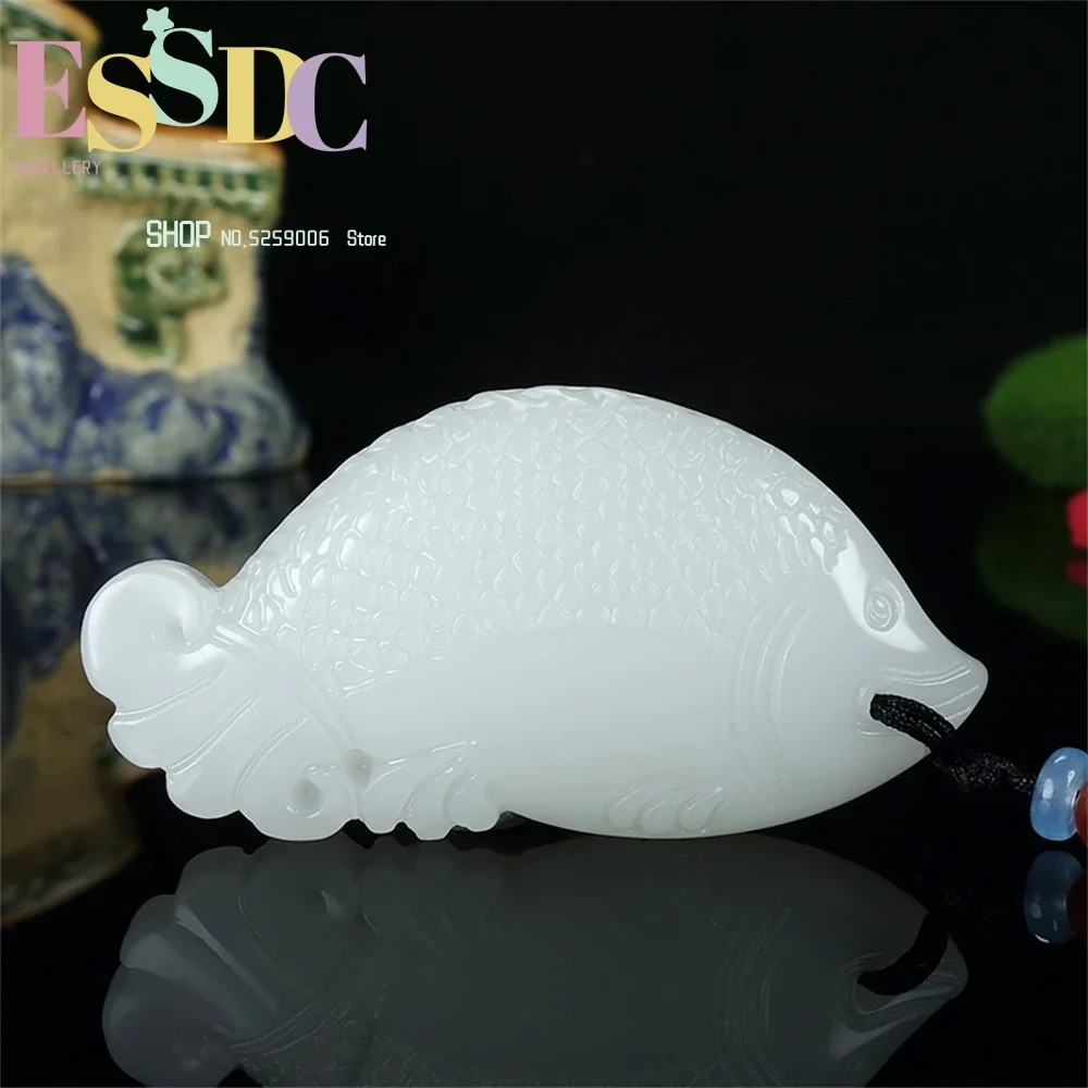 Natural Hotan White Jade Goldf - đánh giá và giá Men'S Fashion Over The Years