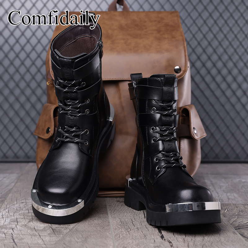 Large Size Thick Soled High To - đánh giá và giá Belt Mens Fashion