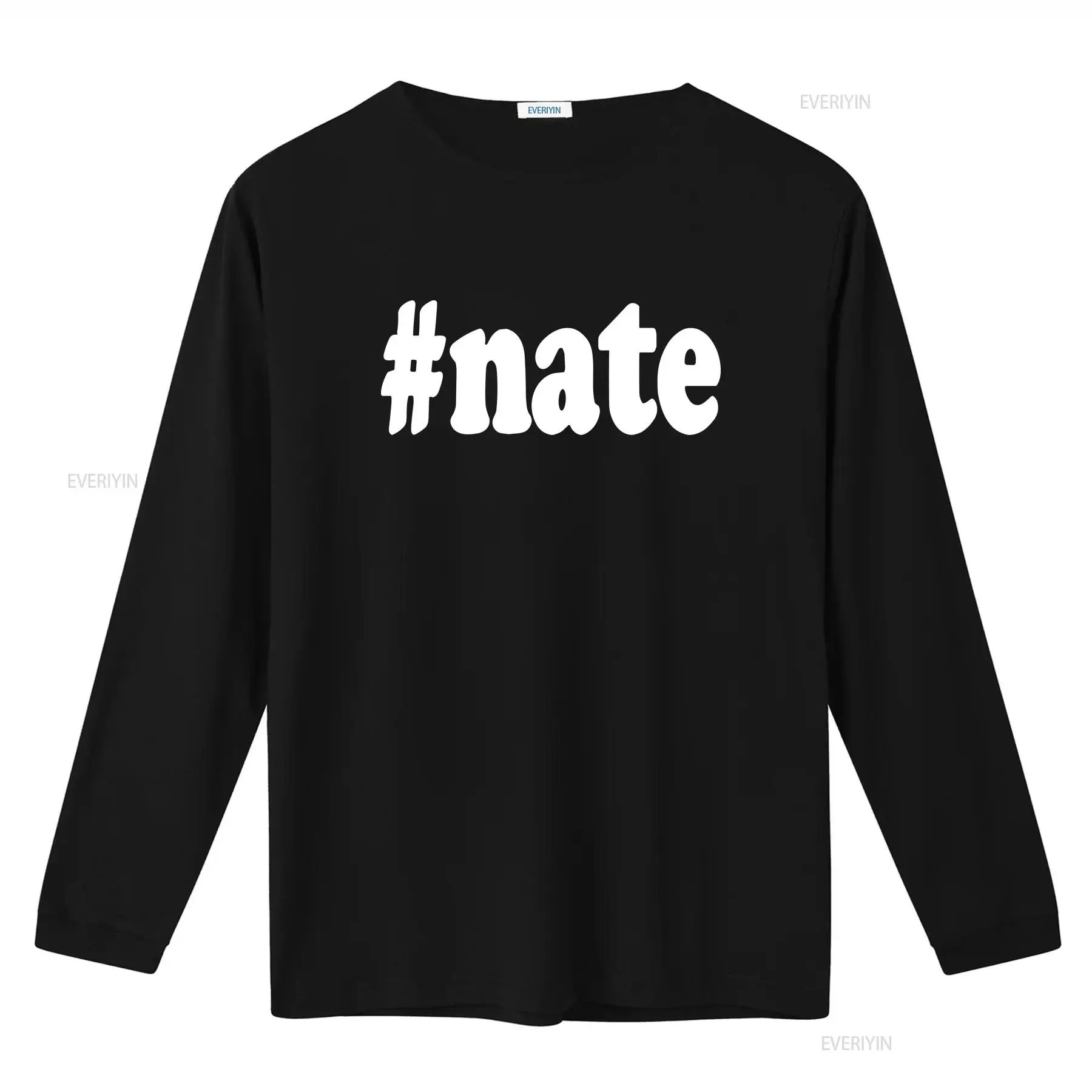 Nate T shirt Hashtag Nathan Di - đánh giá và giá Mens Fashion Hashtags