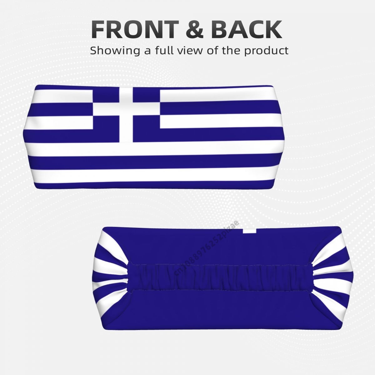 Greece Flag Men Women Bands El - đánh giá và giá Men'S Fashion Greece