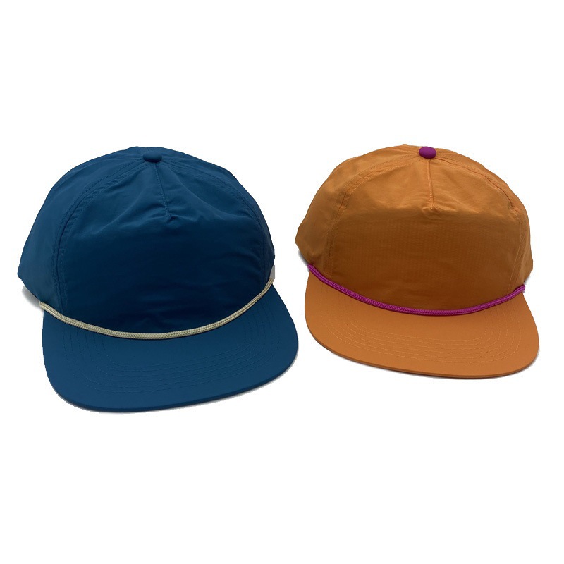 Quick-drying Light Thin Flat-b - đánh giá và giá Trucker Hat Cap