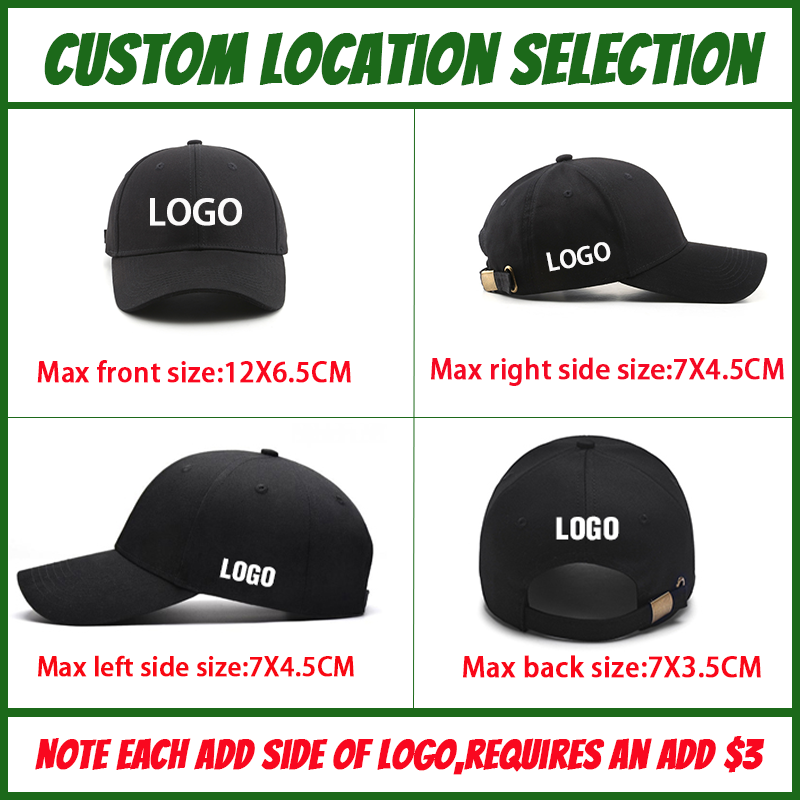 Fedoryn Custom Embroidery Logo - đánh giá và giá Trucker Hat Cap