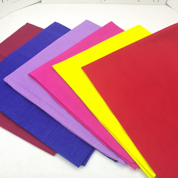 Cotton Nguyên Chất Màu Băng Đô - đánh giá và giá Men'S Fashion Head Scarf