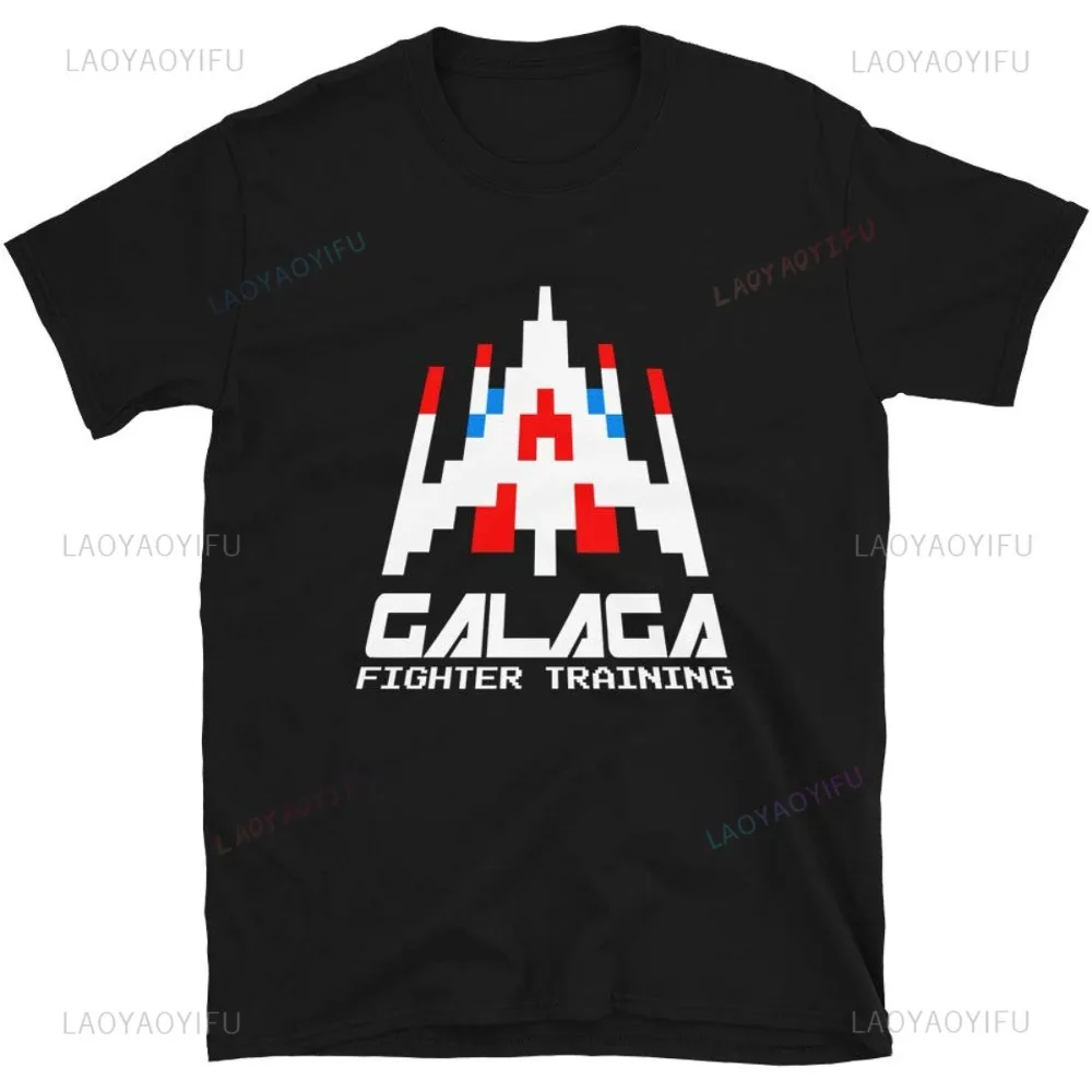 80s 70s Arcade Galaga Video Ga - đánh giá và giá Men'S Fashion 70S