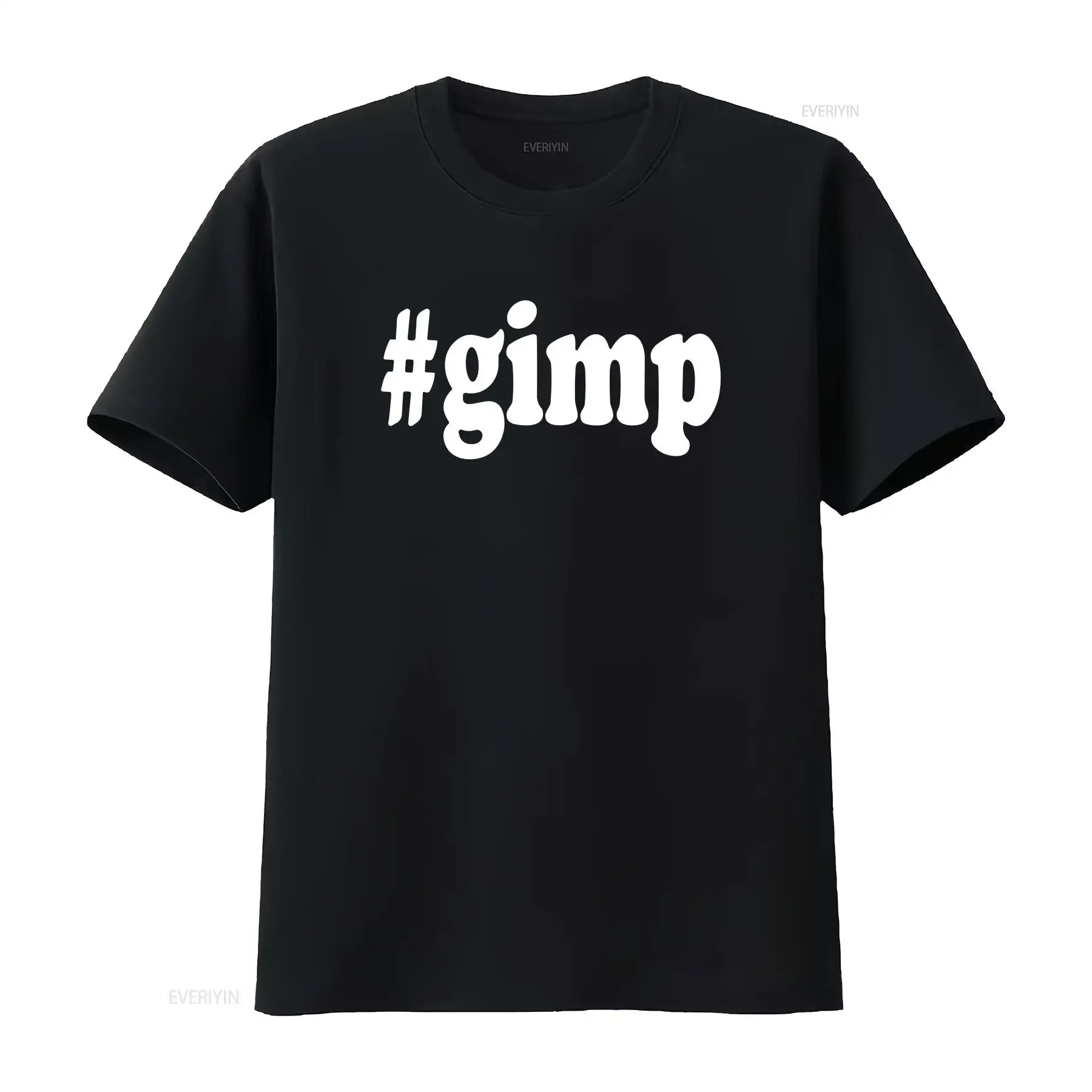 gimp T shirt Hashtag Funny Bla - đánh giá và giá Mens Fashion Hashtags