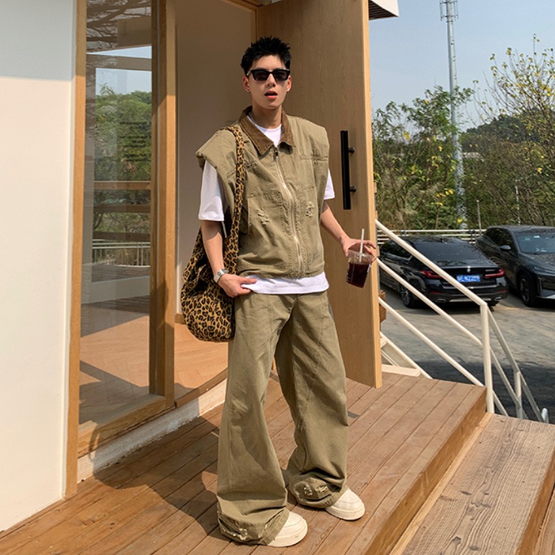 American Fashion Brand Retro D - đánh giá và giá Mens Fashion Summer