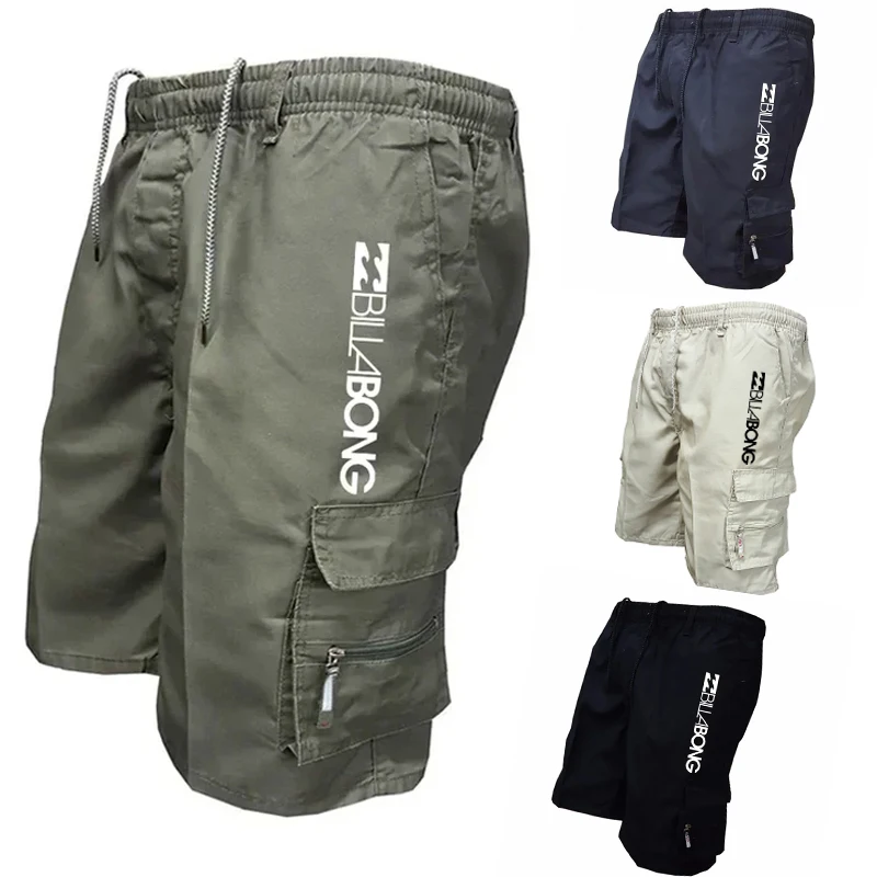 Men's Fashion Multi-Pocket Run - đánh giá và giá Mens Fashion Workwear