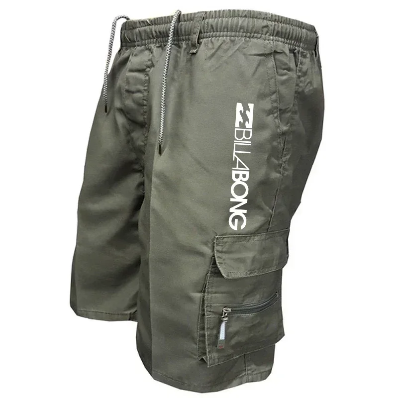 Men's Fashion Multi-Pocket Run - đánh giá và giá Mens Fashion Workwear