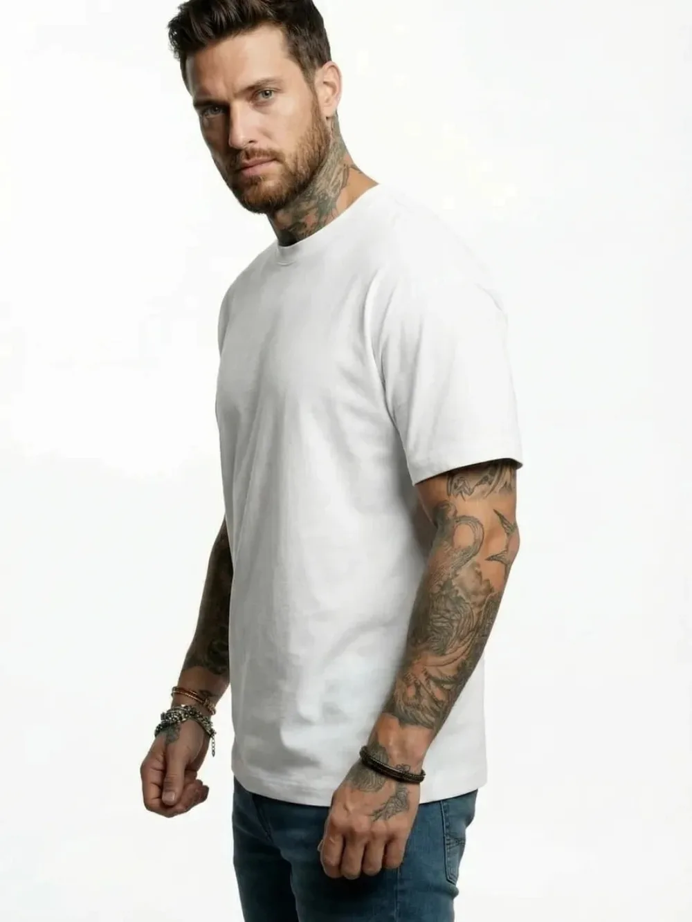 Men's The Poli Band Retro T-sh - đánh giá và giá Men'S Fashion 70S