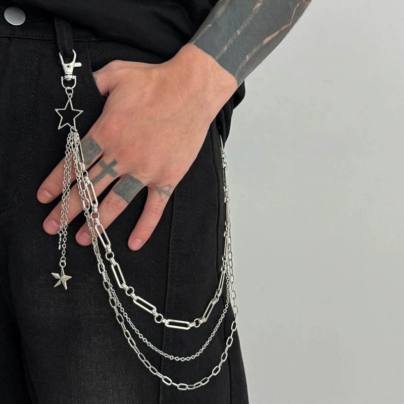 Men Women Hip Hop Double Layer - đánh giá và giá Men'S Fashion Bag