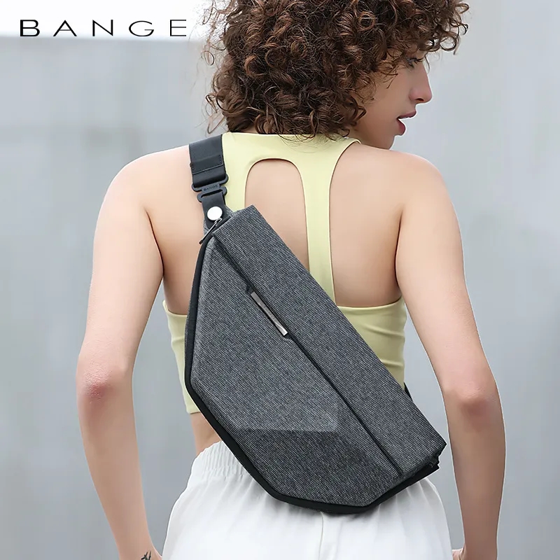 BANGE Cross Man Anti-theft Bag - đánh giá và giá Men'S Fashion Bag