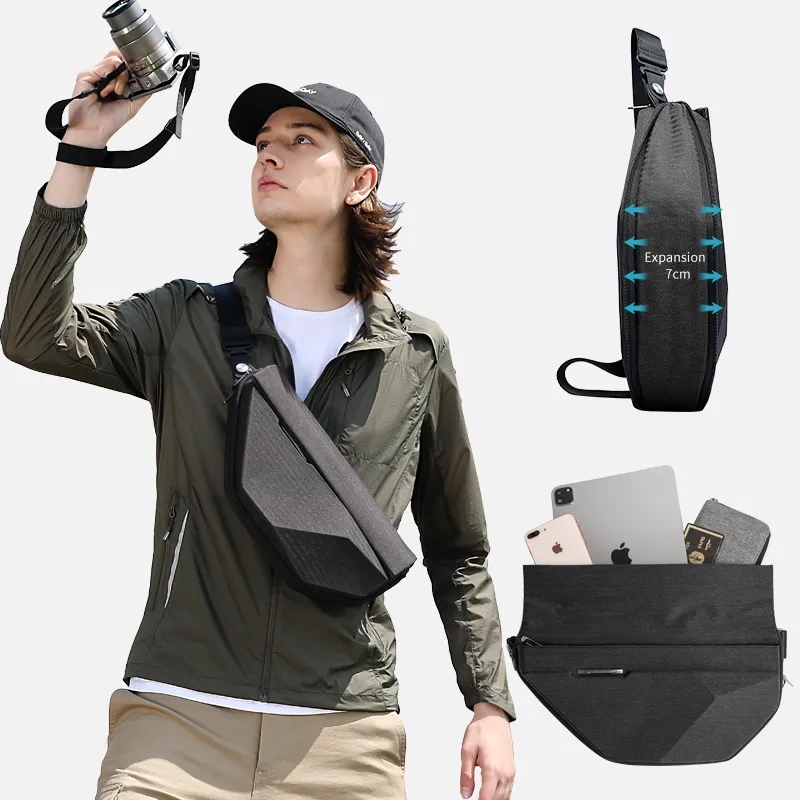 BANGE Cross Man Anti-theft Bag - đánh giá và giá Men'S Fashion Bag