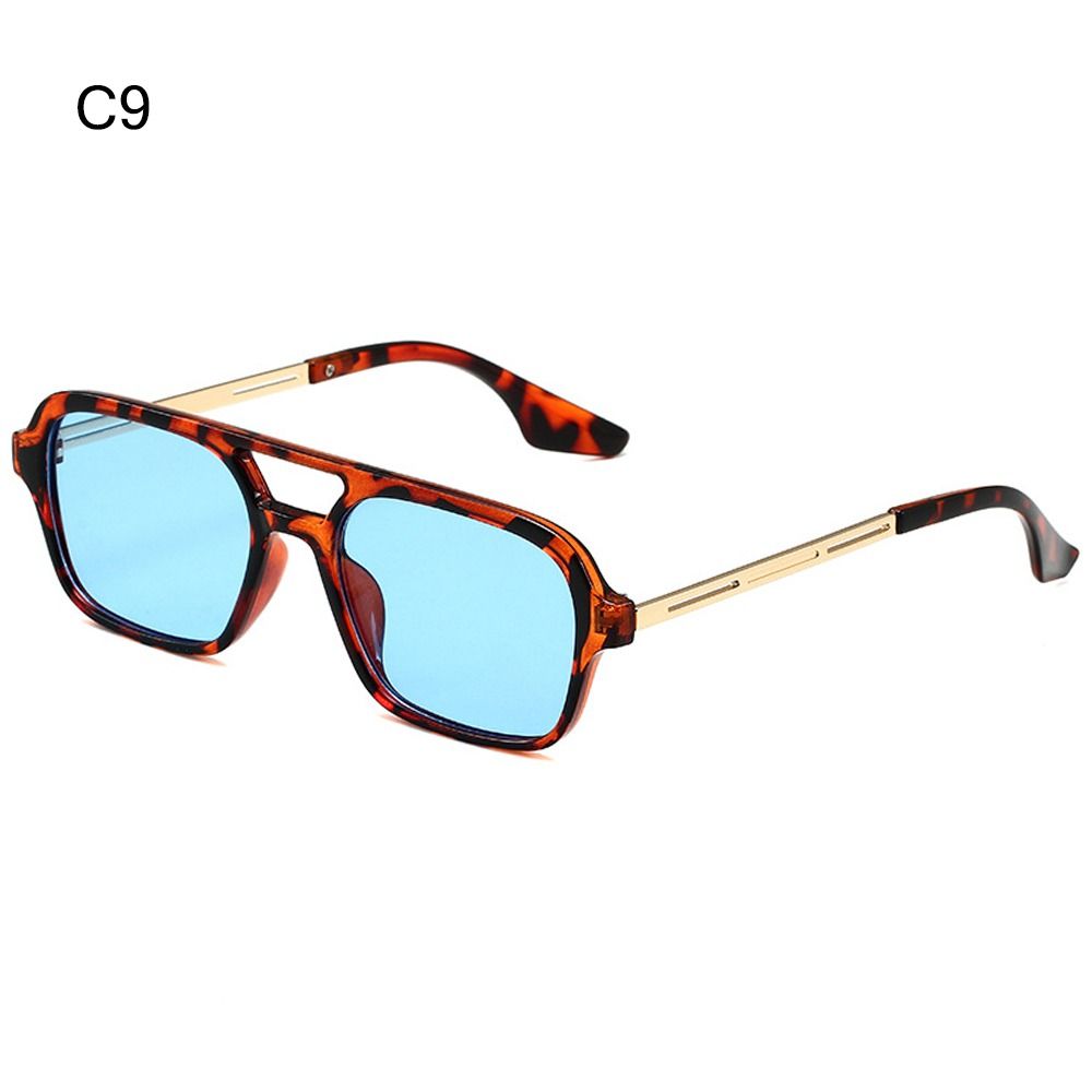 Fashion UV400 Protection Squar - đánh giá và giá Men'S Fashion 70S