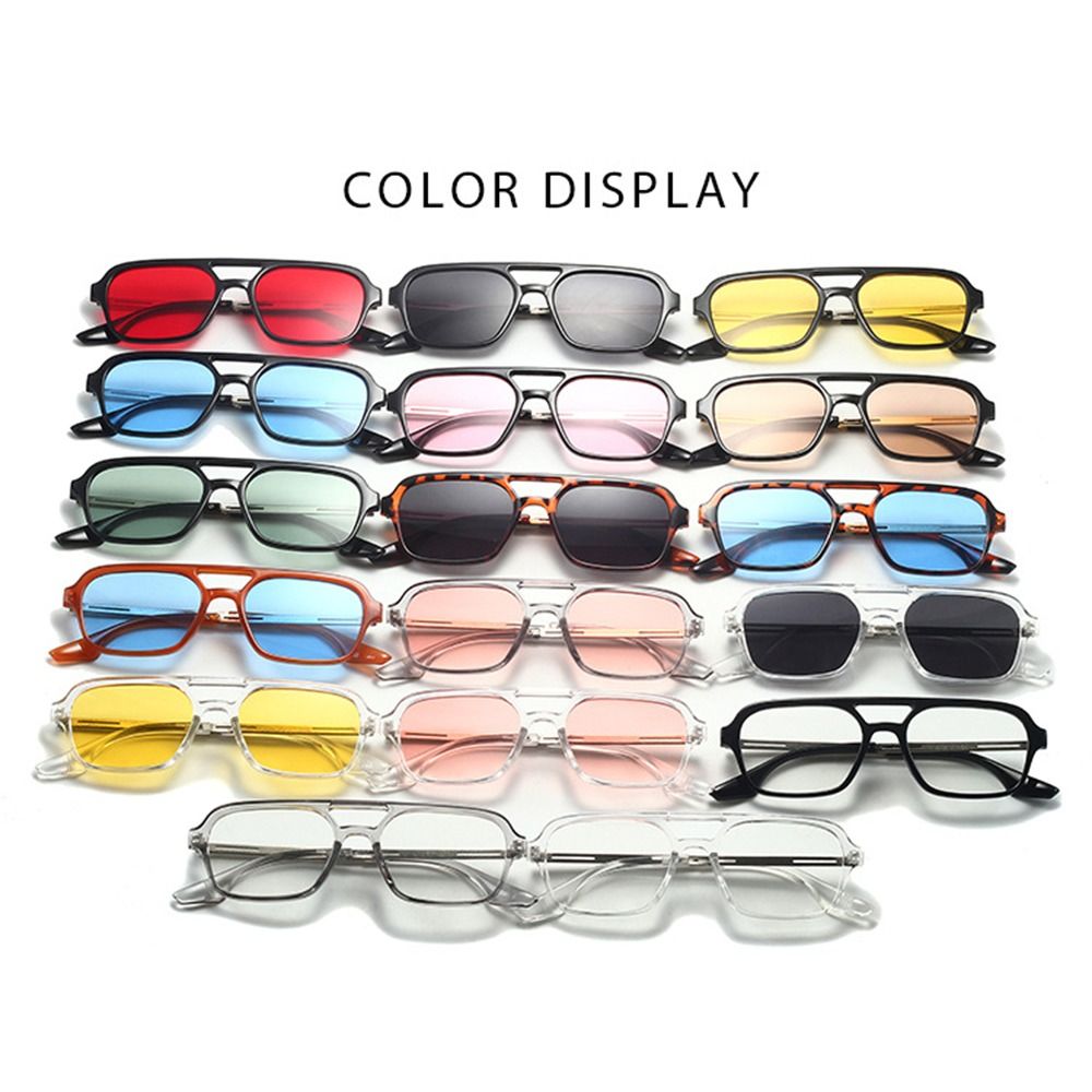 Fashion UV400 Protection Squar - đánh giá và giá Men'S Fashion 70S