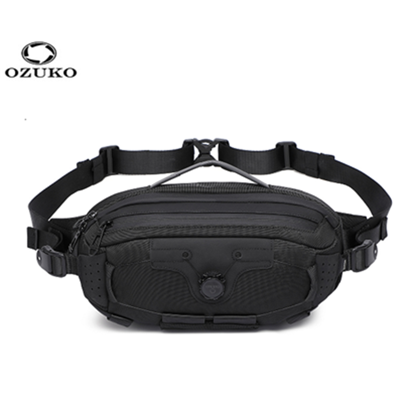 OZUKO Multi-function Chest Bag - đánh giá và giá Men'S Fashion Bag