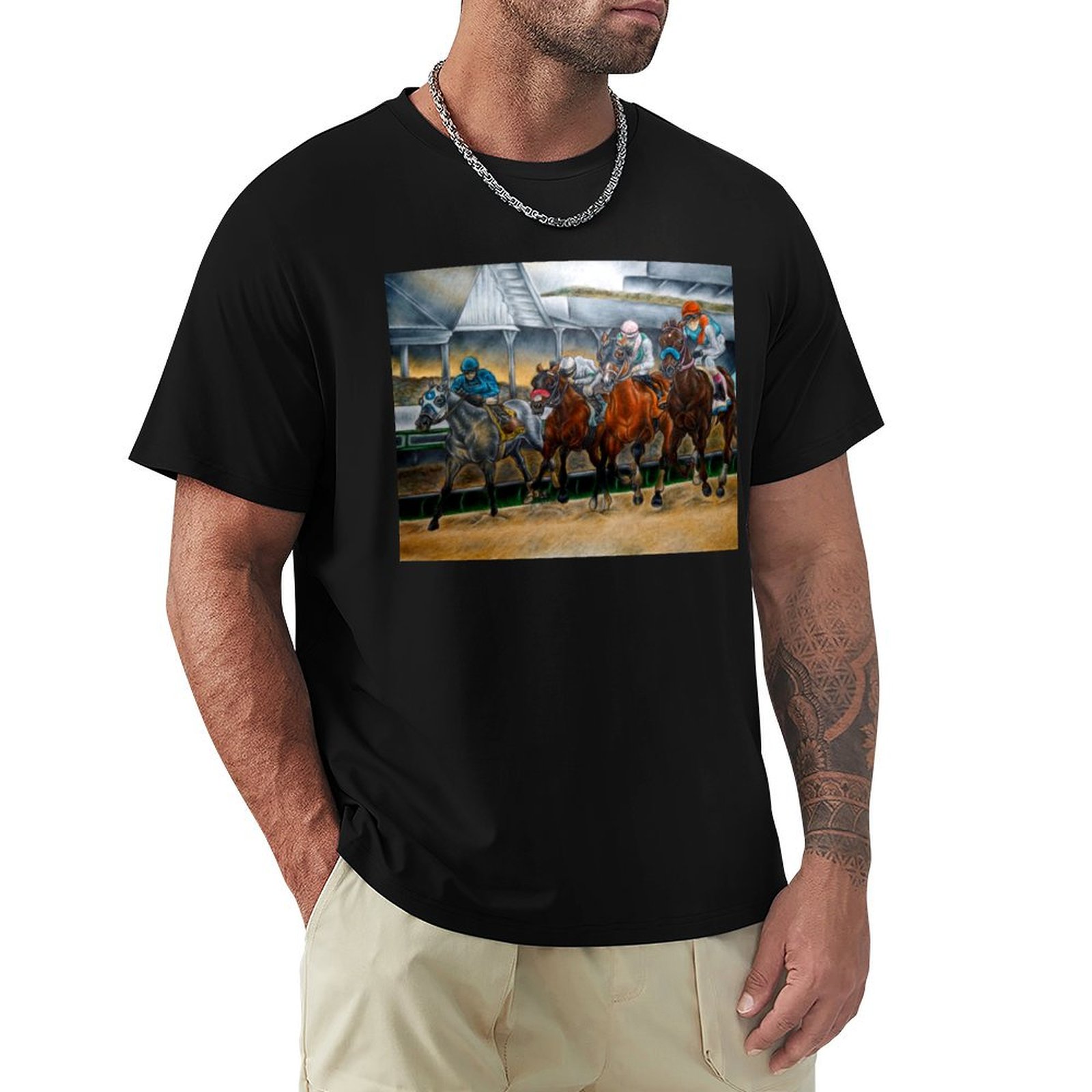 Kentucky Derby 2021 T-Shirt Fa - đánh giá và giá Men'S Fashion Kentucky Derby
