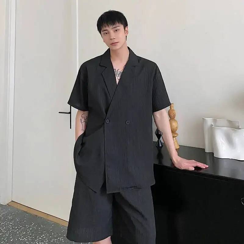 LUZHEN Handsome Men's 2026 Sum - đánh giá và giá Men'S Fashion For Summer 2026