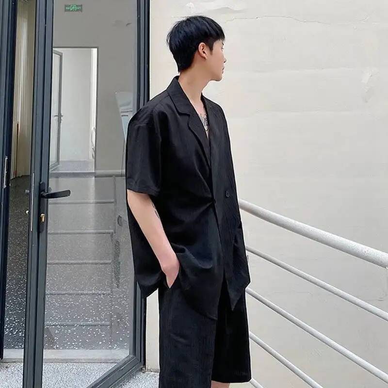 LUZHEN Handsome Men's 2026 Sum - đánh giá và giá Men'S Fashion For Summer 2026