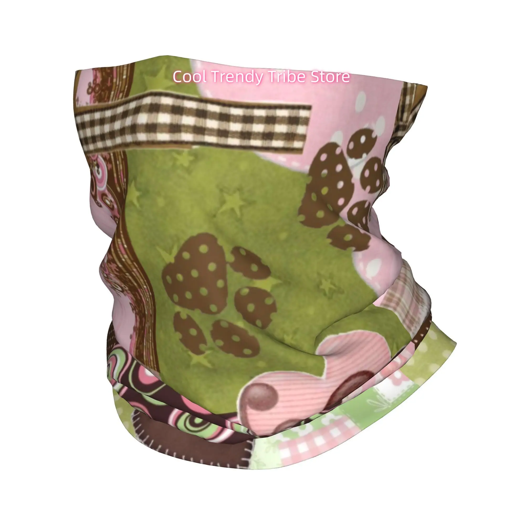 Women' Boho Retro Patchwork He - đánh giá và giá Men'S Fashion Head Scarf