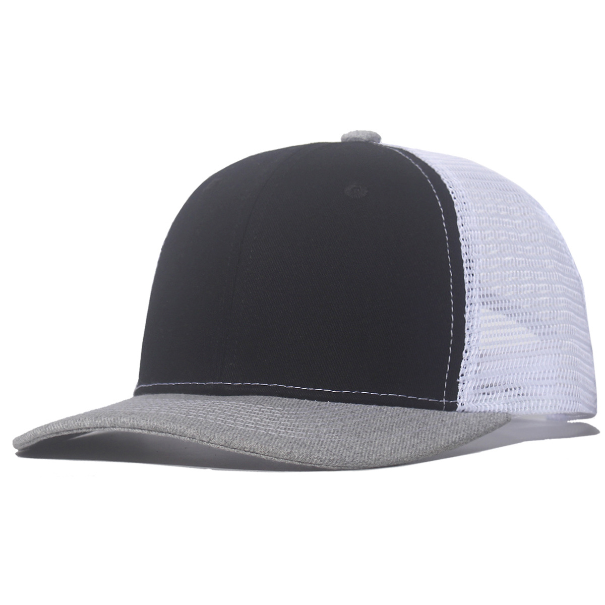 Custom Logo Sport Snapback Cap - đánh giá và giá Trucker Hat Cap