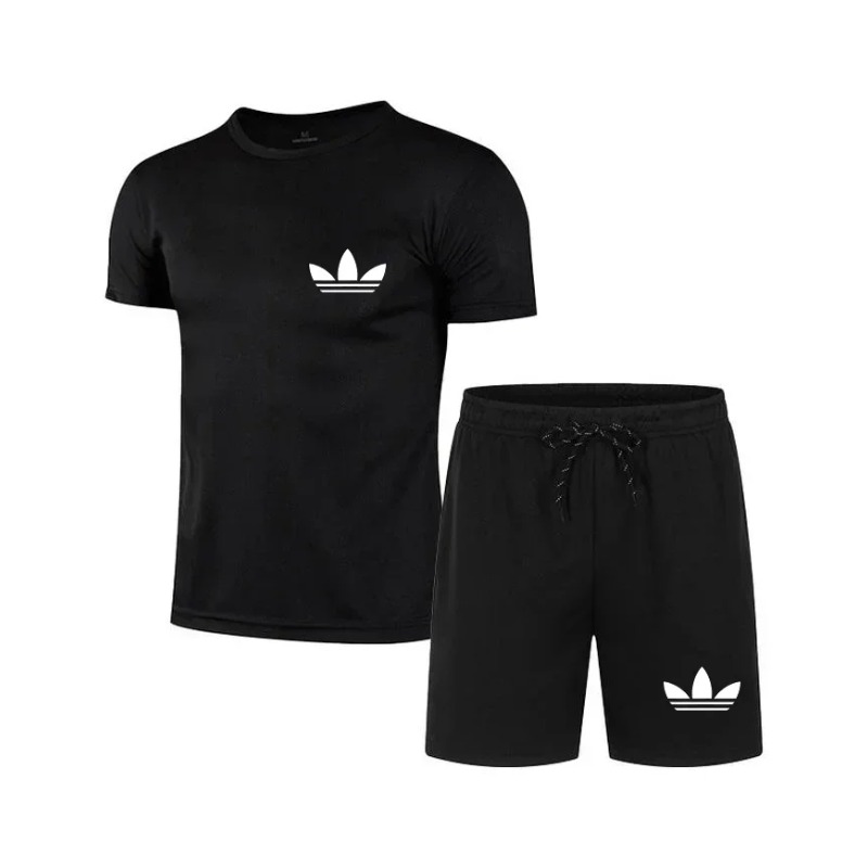 Summer New Men's Brand Set Fas - đánh giá và giá Men'S Fashion Brands