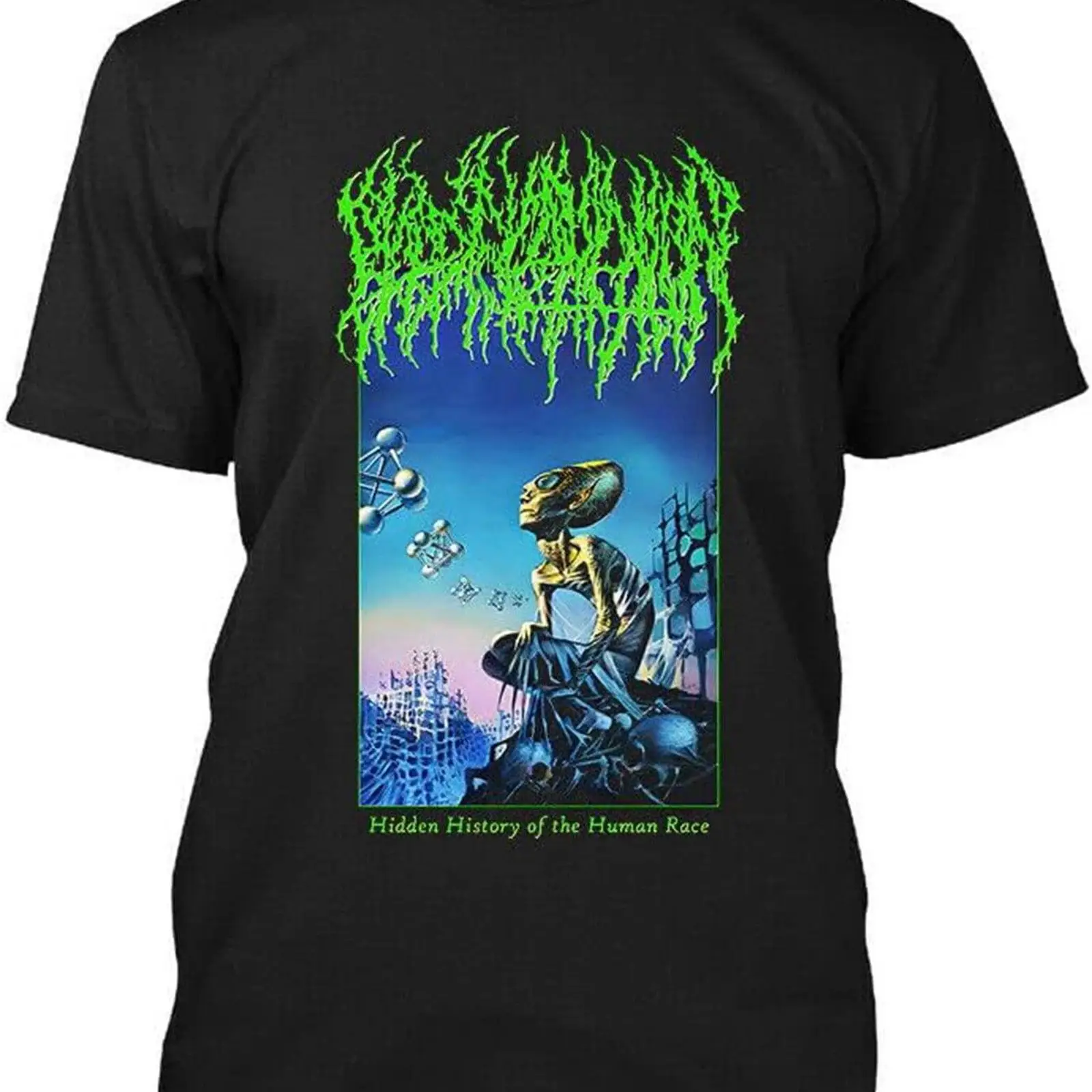 NWT Blood Incantation Hidden H - đánh giá và giá Men'S Fashion History