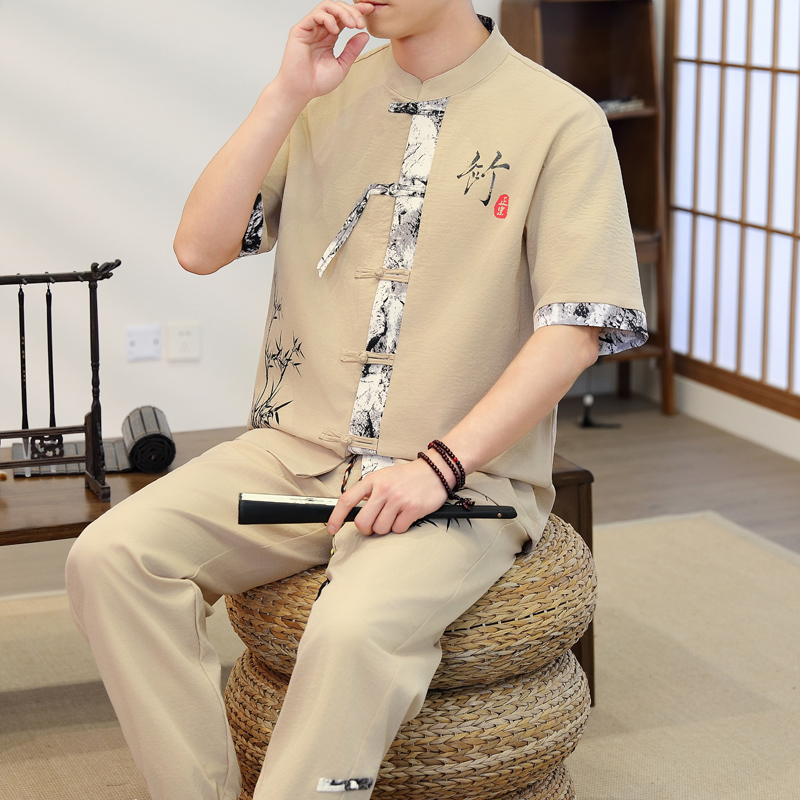 2026 spring Men's Casual Sets  - đánh giá và giá Men'S Fashion For Summer 2026