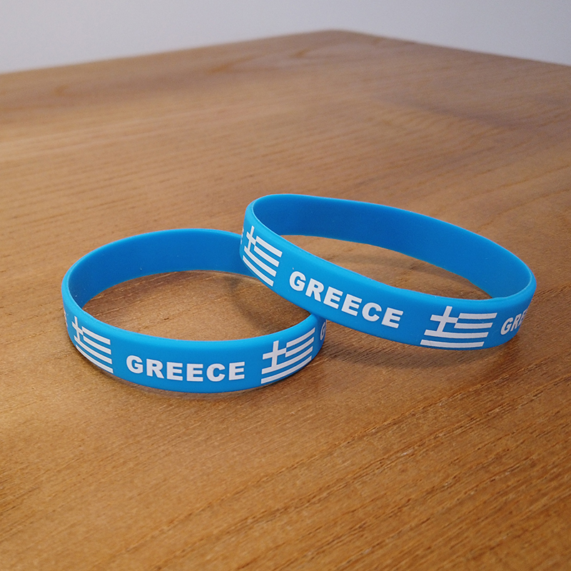 2pcs Greece National Flag Wris - đánh giá và giá Men'S Fashion Greece