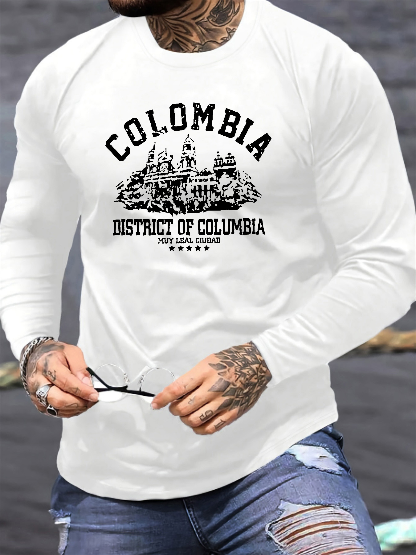 100% Cotton Men's Long Sleeved - đánh giá và giá Mens Fashion Summer